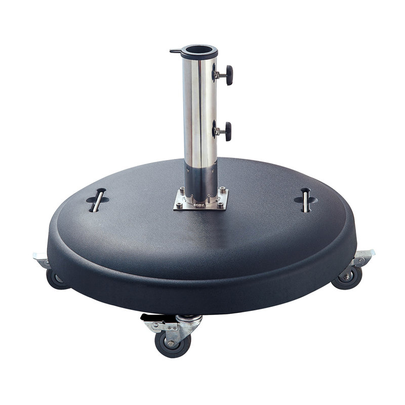 Freeport Park Jadyn Stone Free Standing Umbrella Stand Wayfair.co.uk